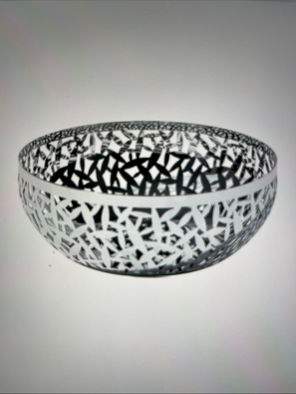 Alessi “Cactus” Stainless Bowl